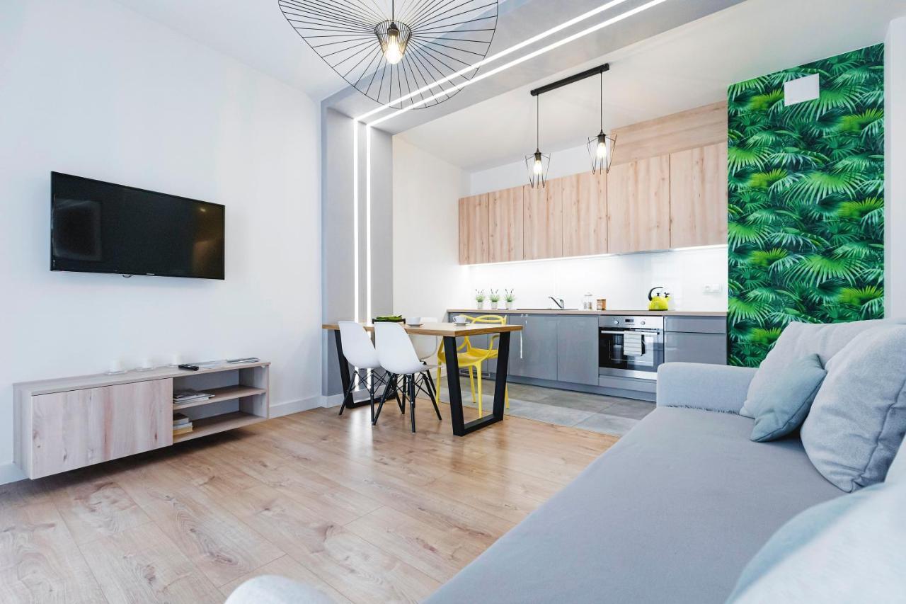 Grand Apartament Lublin Exterior foto